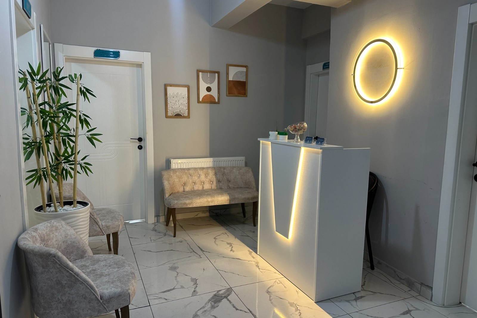 gallery